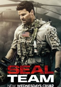 Спецназ (2017) постер сериала