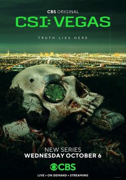 CSI: Вегас 3 сезон смотреть онлайн