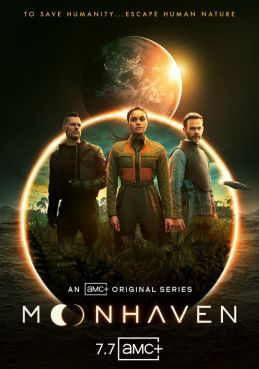 Мунхэвен / Лунная гавань 1 сезон смотреть онлайн