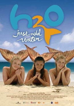 H2O: Просто добавь воды (2006) постер сериала