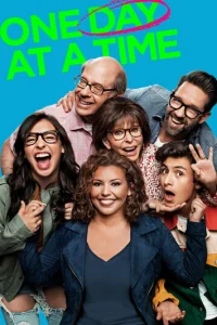 Живем сегодняшним днем (2017) постер сериала