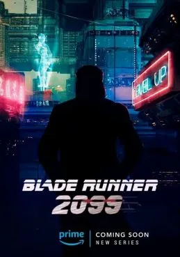 Бегущий по лезвию 2099 1 сезон смотреть онлайн